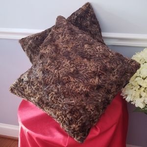 Dennis Basso Accent Pillow NWOT